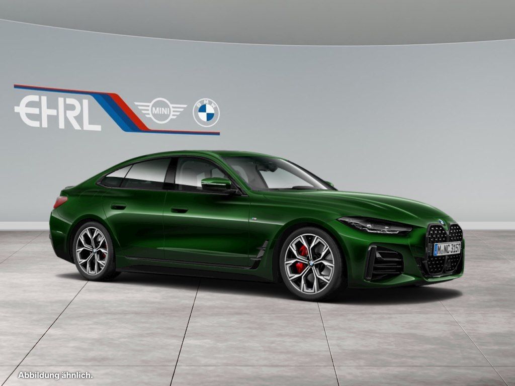 BMW 430 Gran Coupé 2021