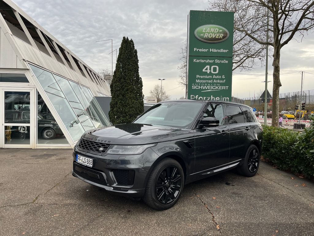 Land Rover Range Rover Sport 2019