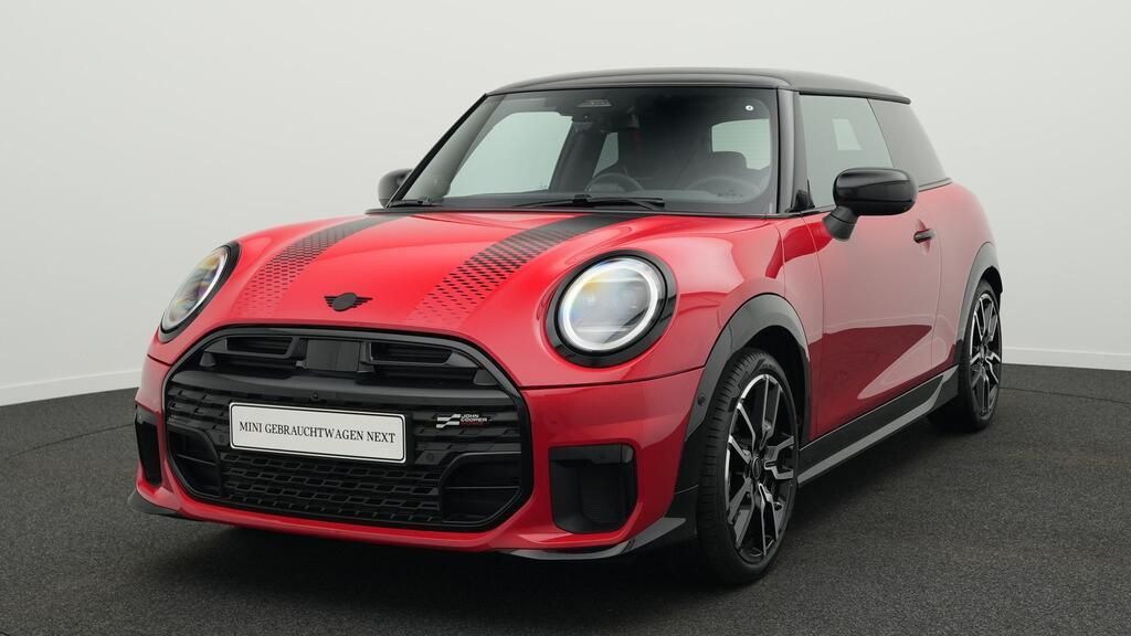 MINI Cooper S 2025