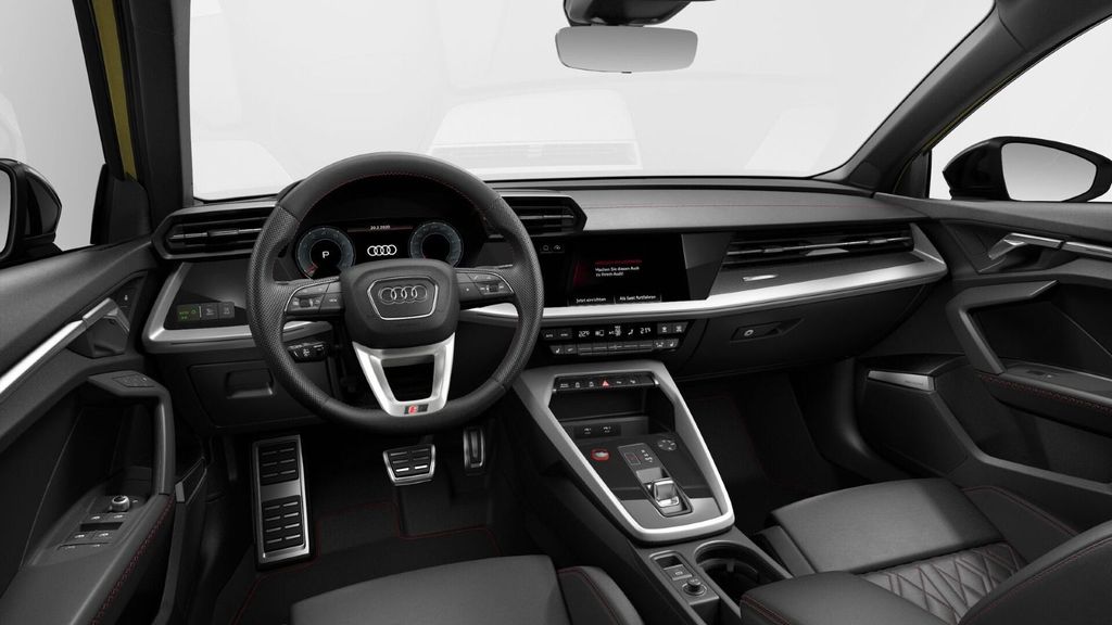 Audi S3 2021