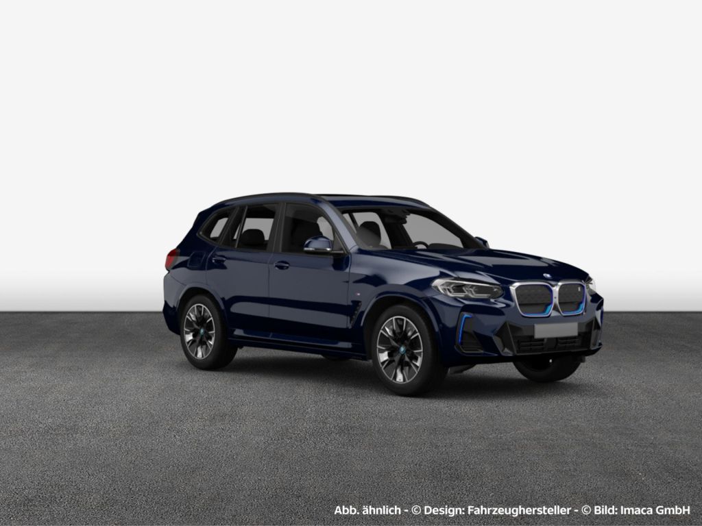 BMW iX3 2023