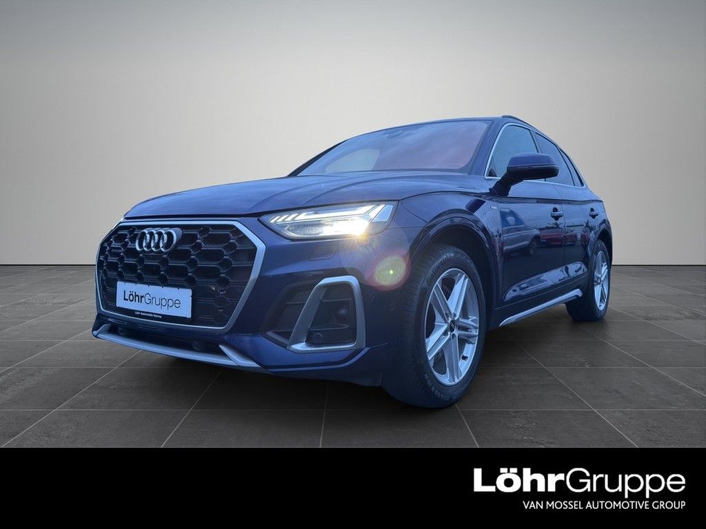 Audi Q5 2022