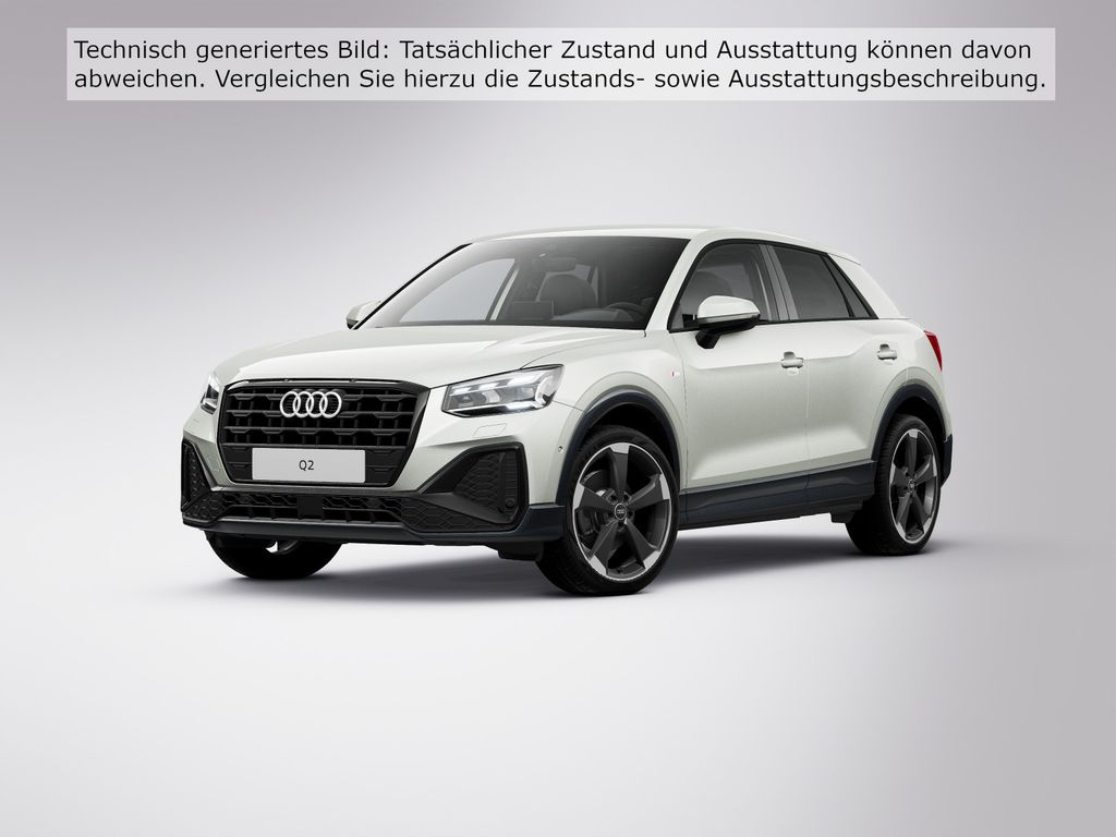 Audi Q2 2024