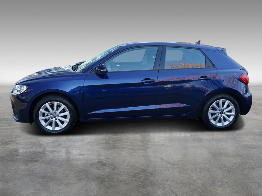 Audi A1 2025