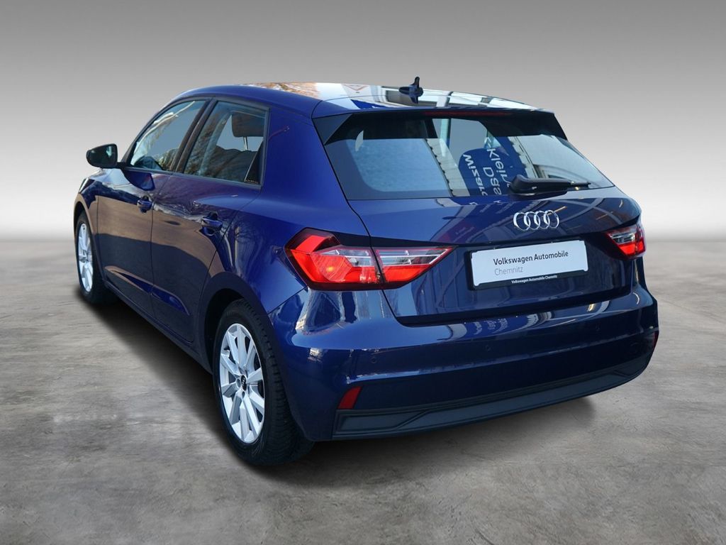 Audi A1 2025