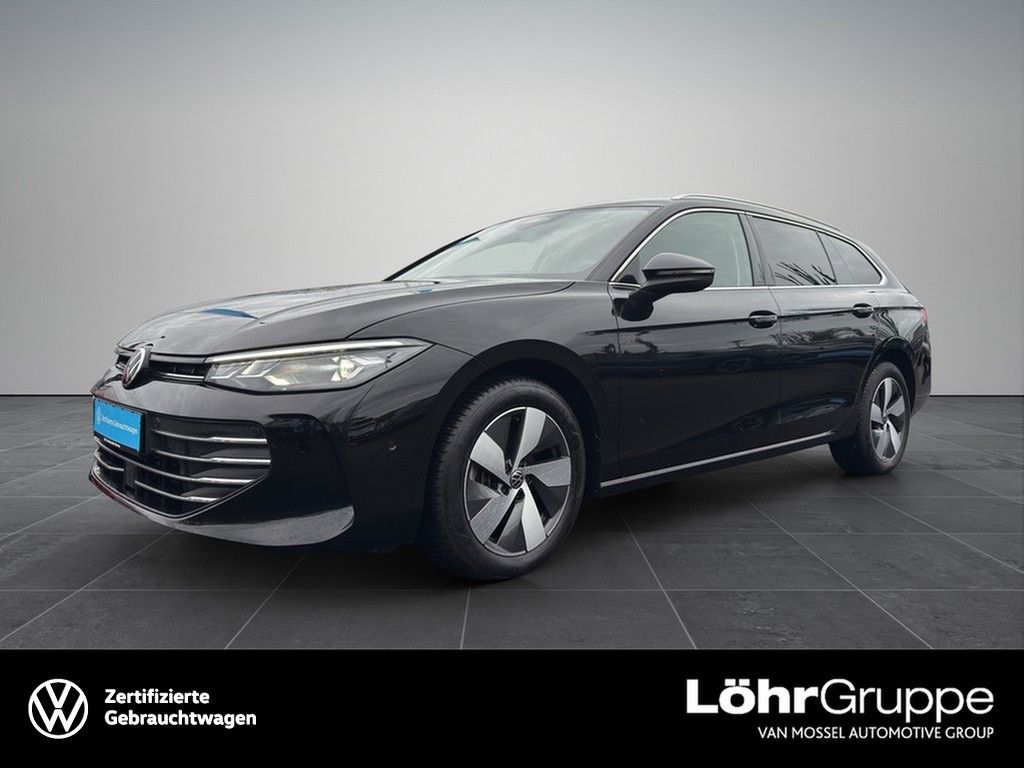 Volkswagen Passat Variant 2025