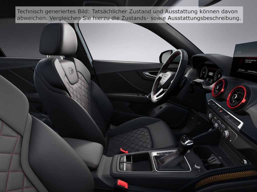 Audi Q2 2024