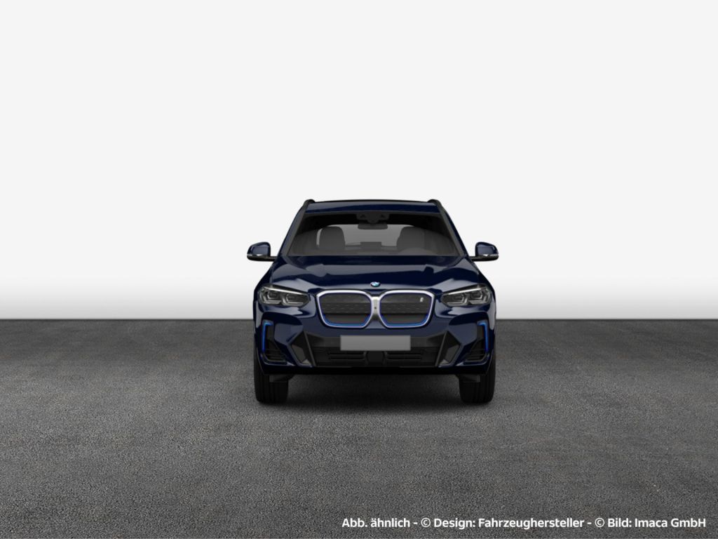 BMW iX3 2023