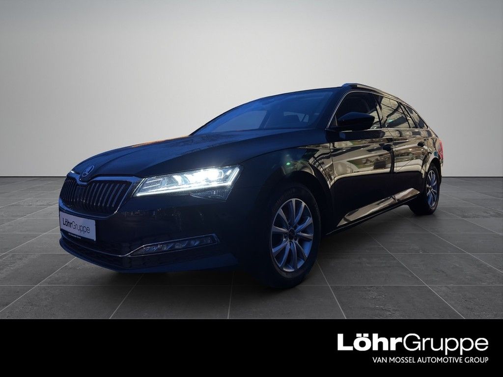 Skoda Superb 2022