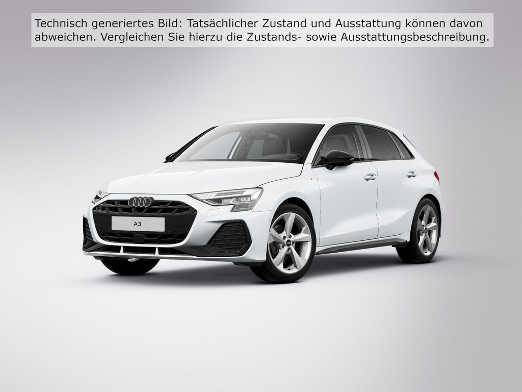 Audi A3 2025