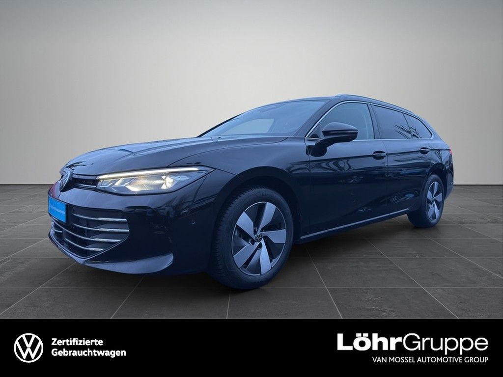 Volkswagen Passat Variant 2025