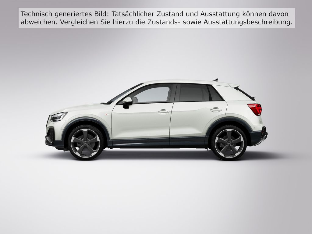 Audi Q2 2024