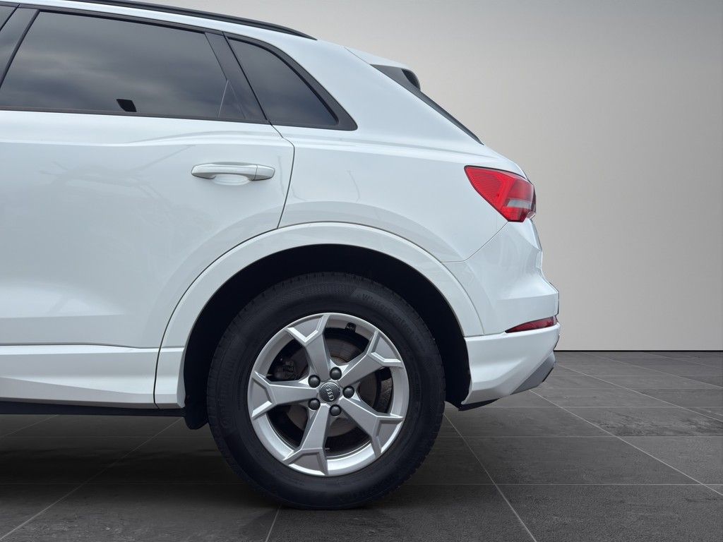 Audi Q3 2022
