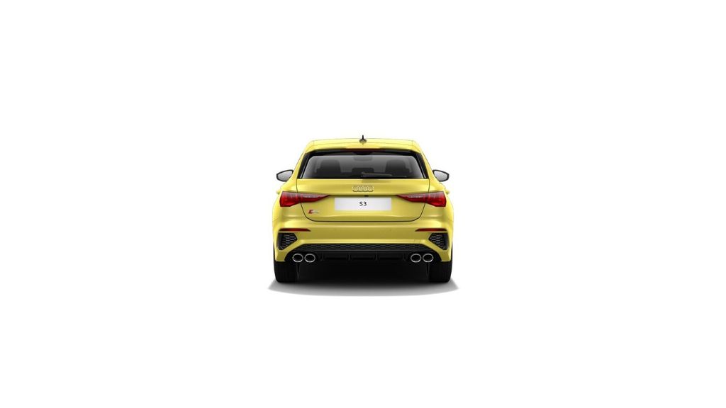 Audi S3 2021