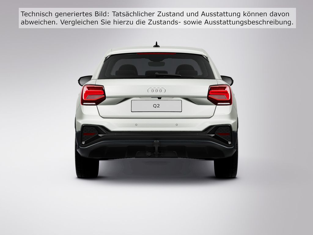 Audi Q2 2024