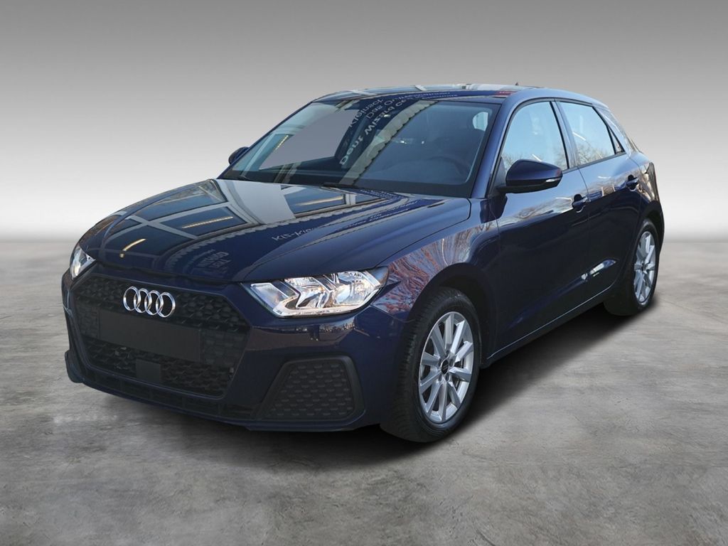 Audi A1 2025