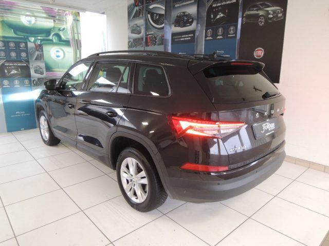 Skoda Kodiaq 2023