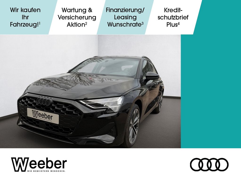 Audi A3 2025