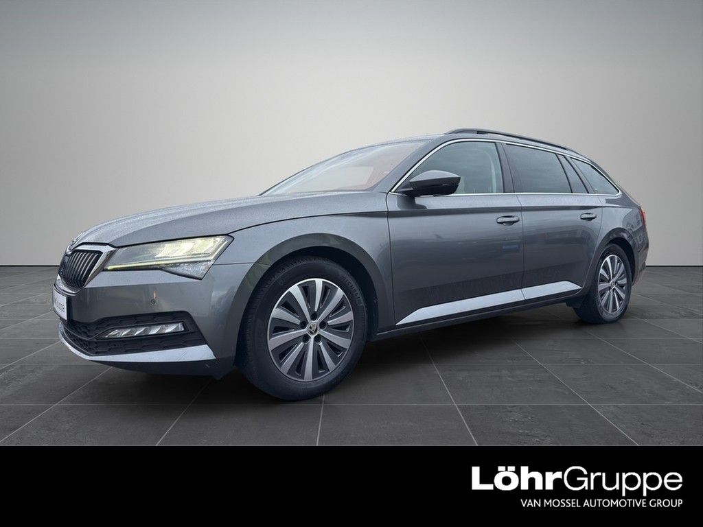 Skoda Superb 2022