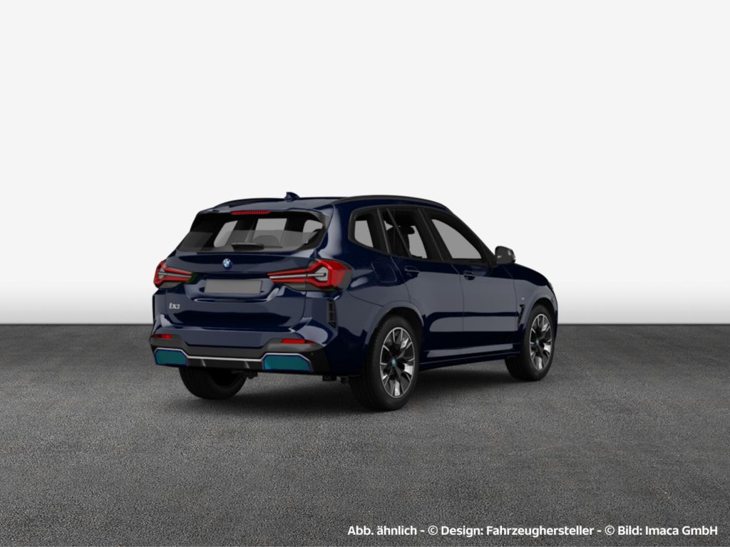 BMW iX3 2023
