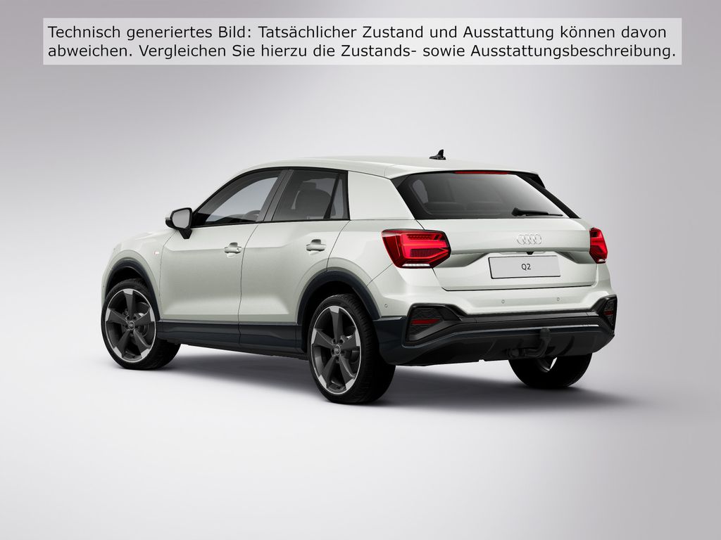 Audi Q2 2024