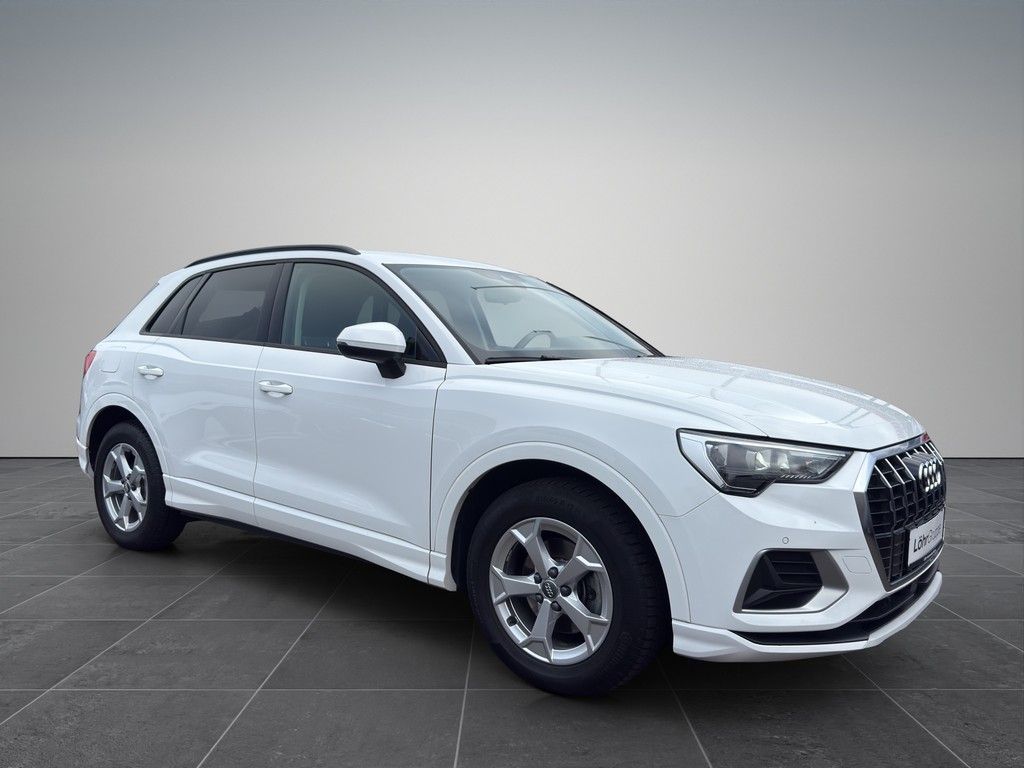 Audi Q3 2022