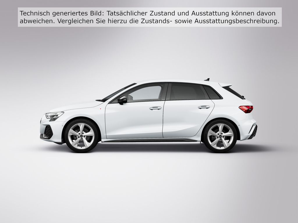 Audi A3 2025