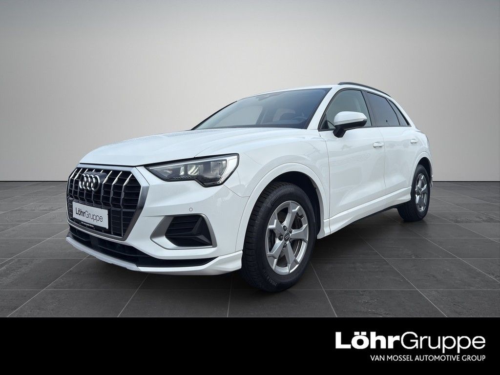 Audi Q3 2022
