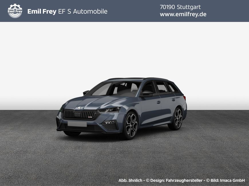 Skoda Octavia 2022