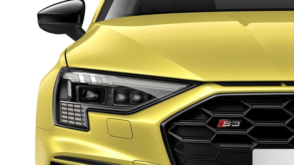 Audi S3 2021