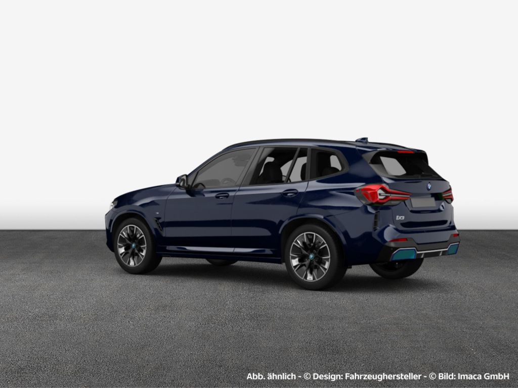 BMW iX3 2023