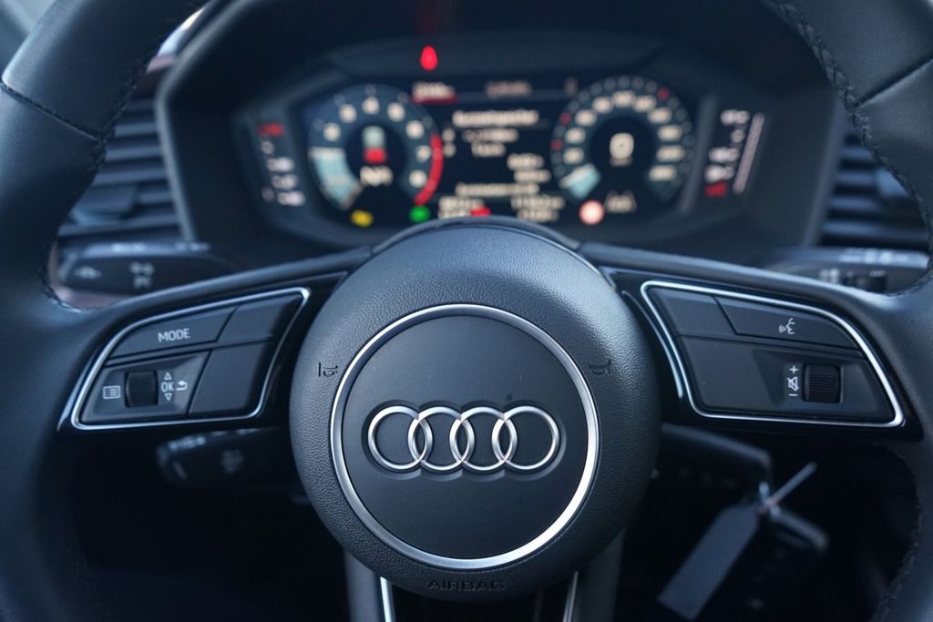 Audi A1 2025