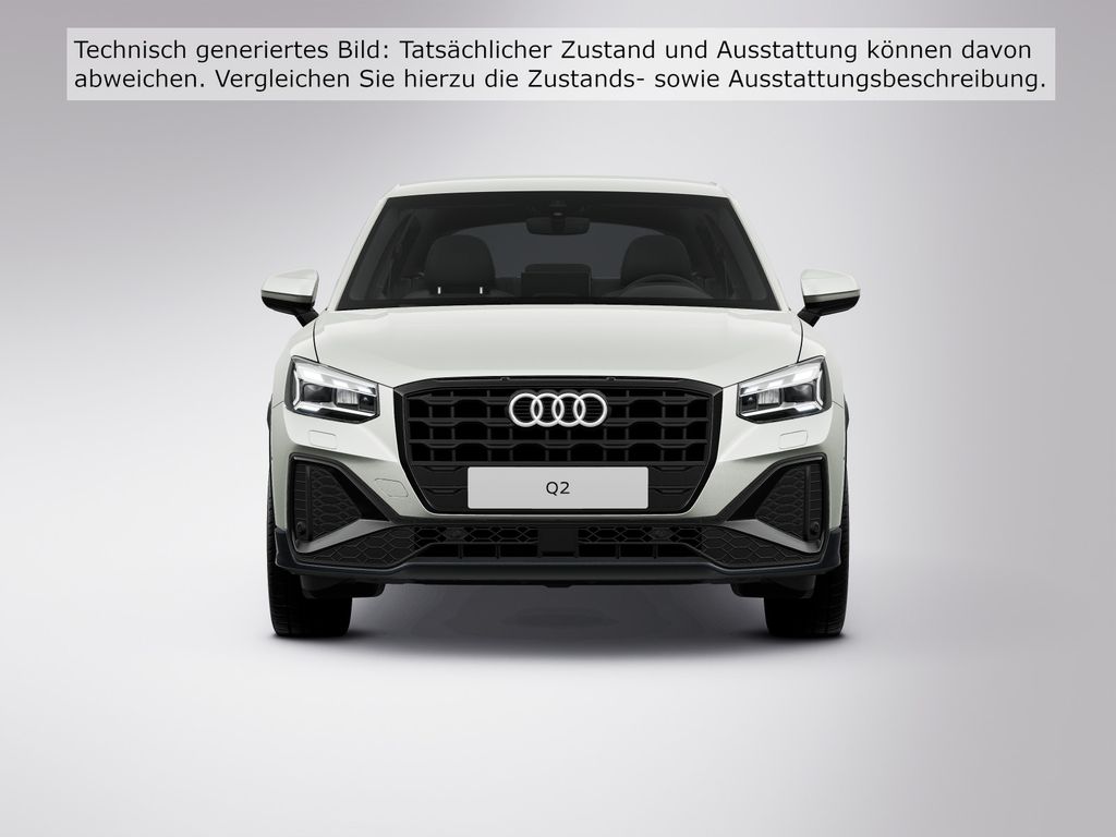 Audi Q2 2024