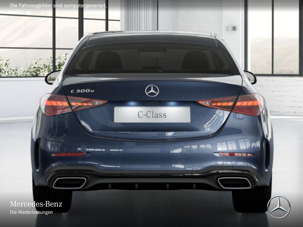 Mercedes-Benz C 300 2022