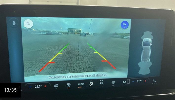 Ford Tourneo Custom 2024