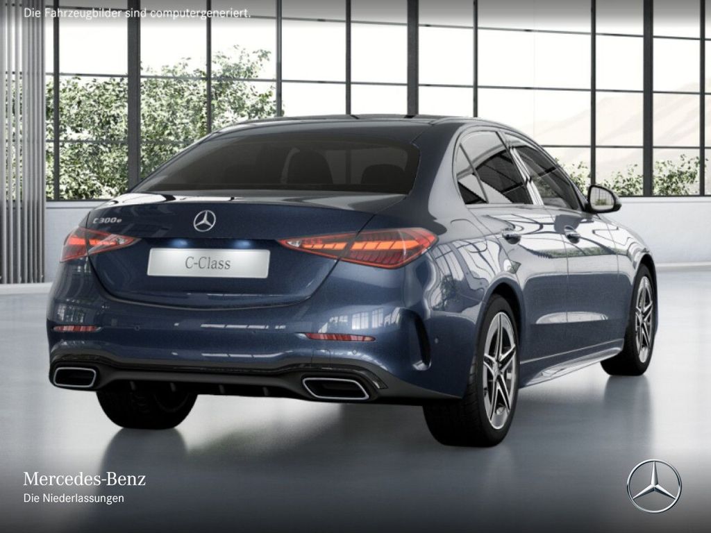 Mercedes-Benz C 300 2022