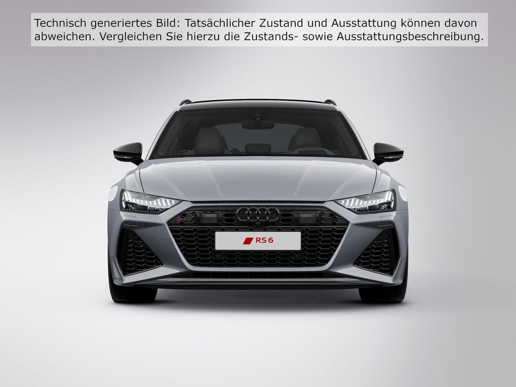 Audi RS6 2025