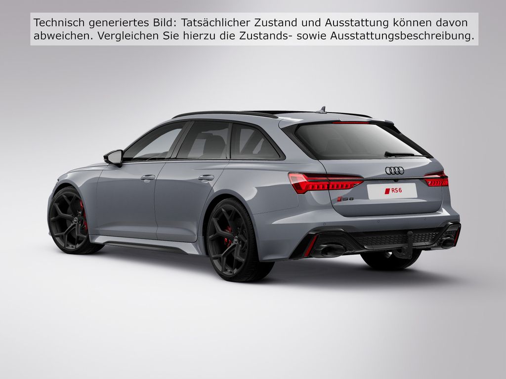 Audi RS6 2025
