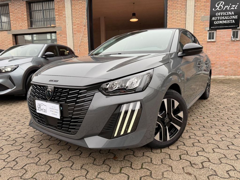 Peugeot 208 2025
