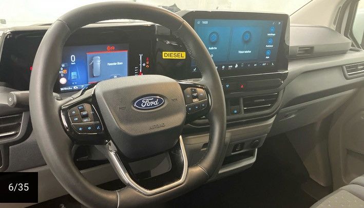 Ford Tourneo Custom 2024