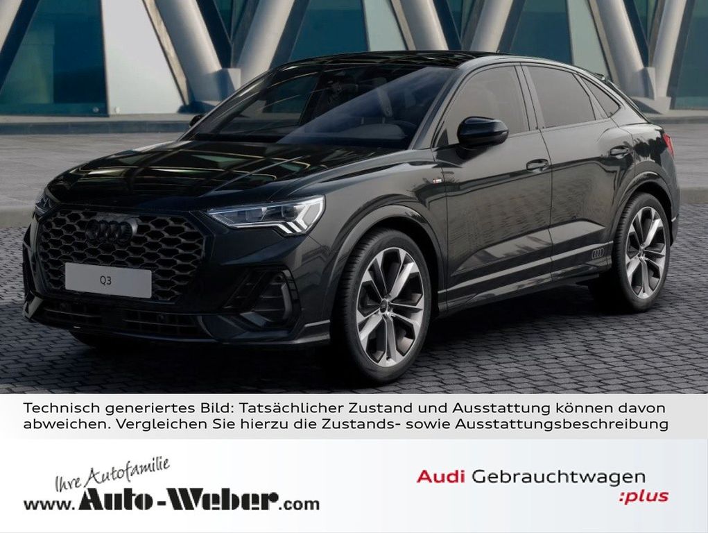 Audi Q3 2024