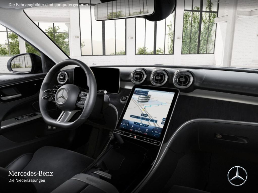 Mercedes-Benz C 300 2022