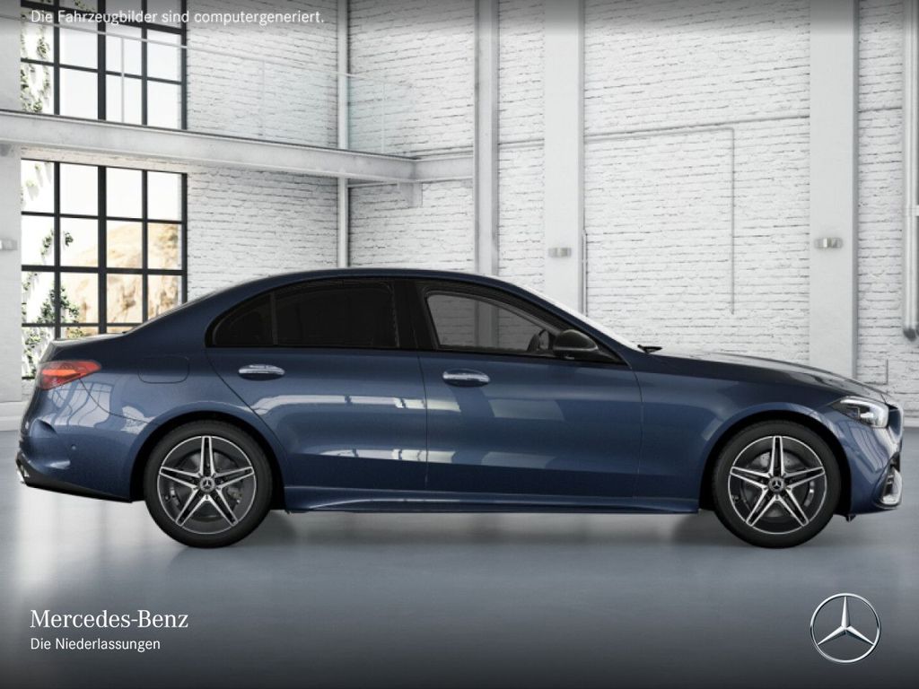 Mercedes-Benz C 300 2022