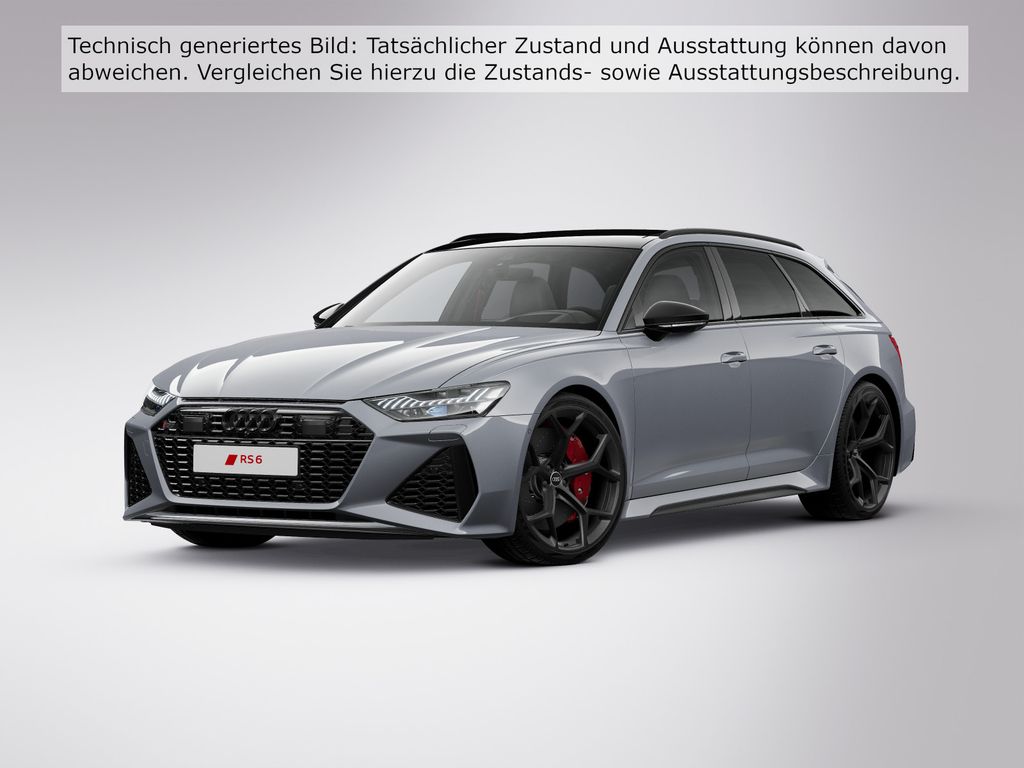 Audi RS6 2025