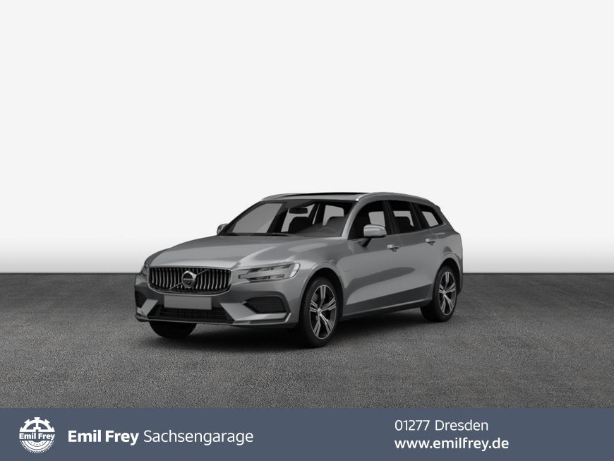 Volvo V60 2025