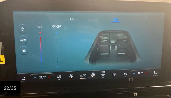 Ford Tourneo Custom 2024