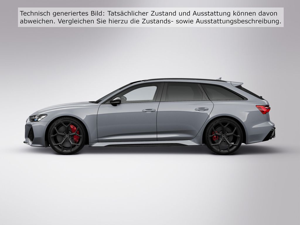 Audi RS6 2025