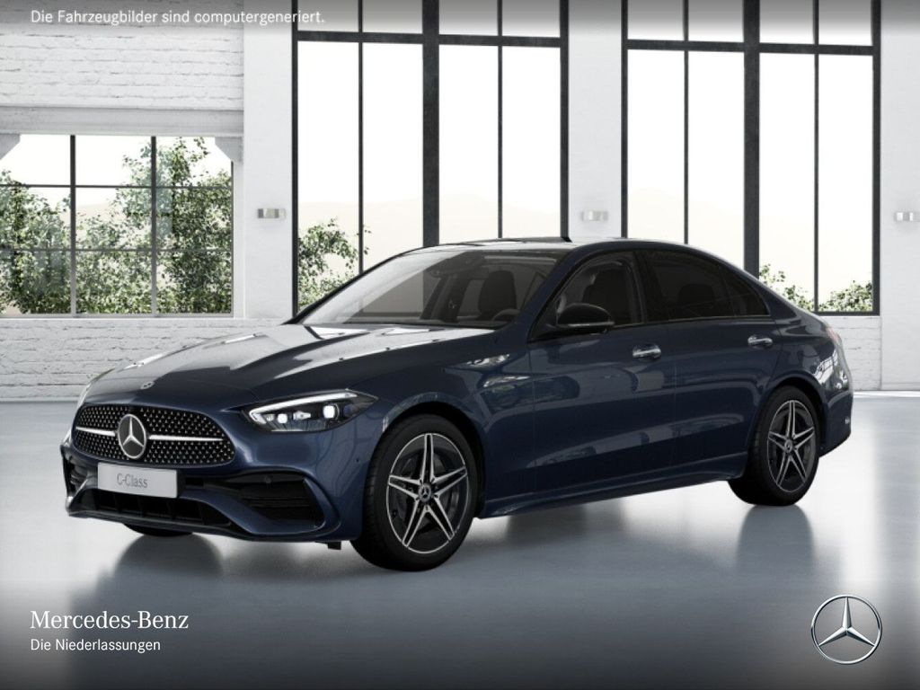 Mercedes-Benz C 300 2022