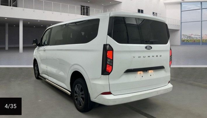 Ford Tourneo Custom 2024