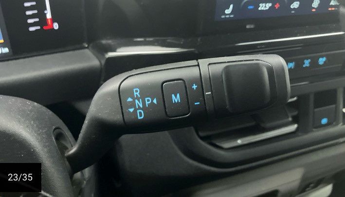 Ford Tourneo Custom 2024